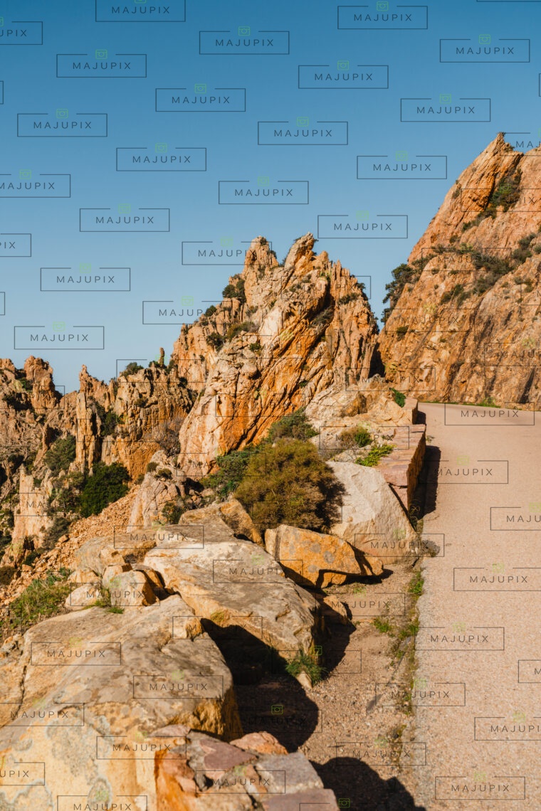 Calanques de Piana