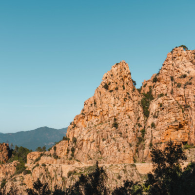 Calanques de Piana