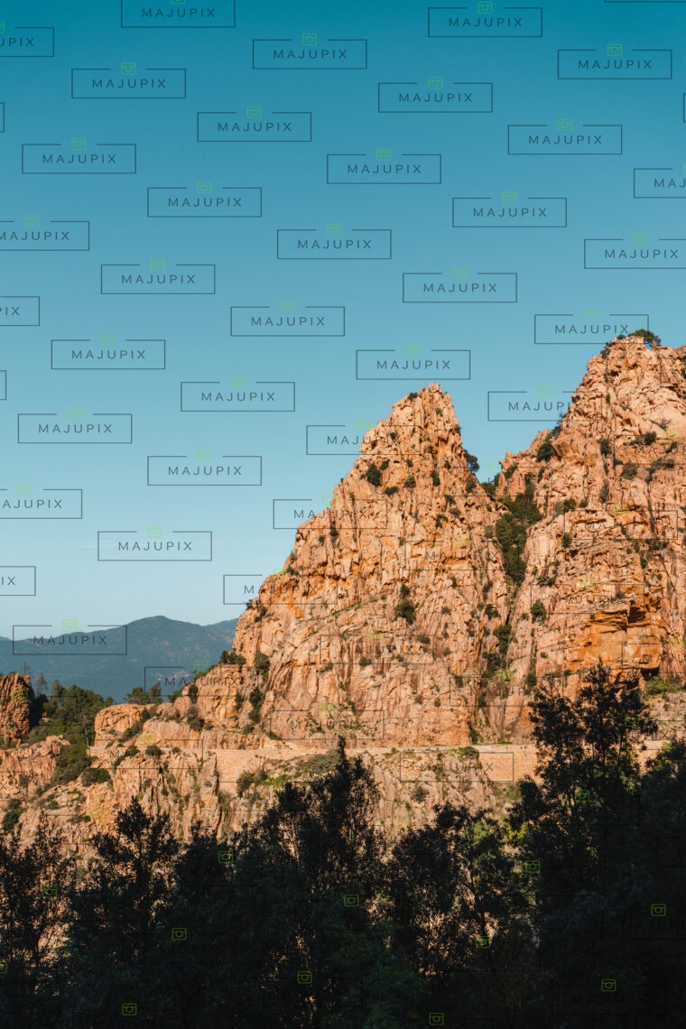 Calanques de Piana