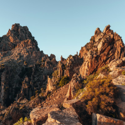 Calanques de Piana