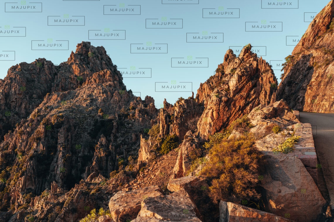 Calanques de Piana