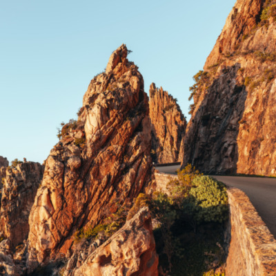 Calanques de Piana