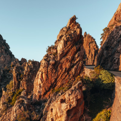 Calanques de Piana