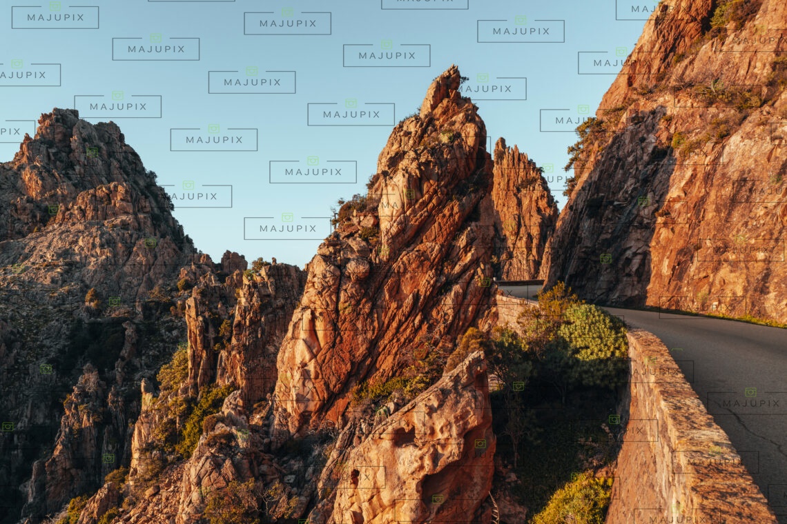 Calanques de Piana