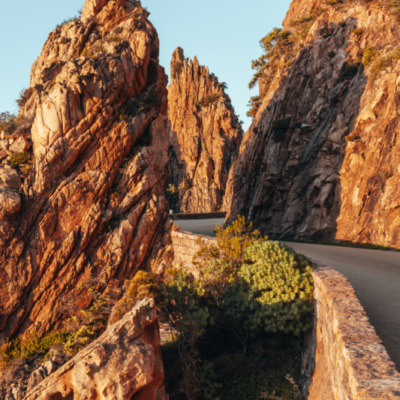 Calanques de Piana