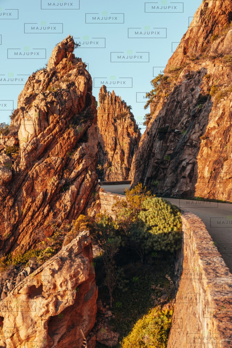 Calanques de Piana
