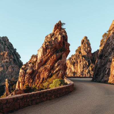 Calanques de Piana
