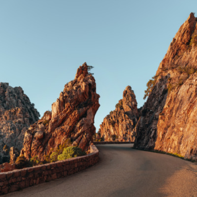 Calanques de Piana