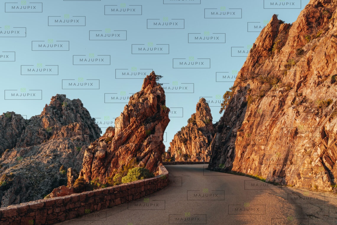 Calanques de Piana