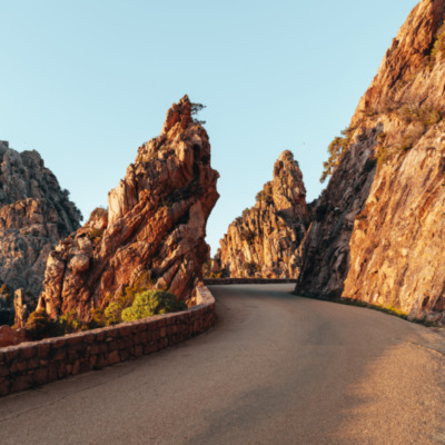 Calanques de Piana