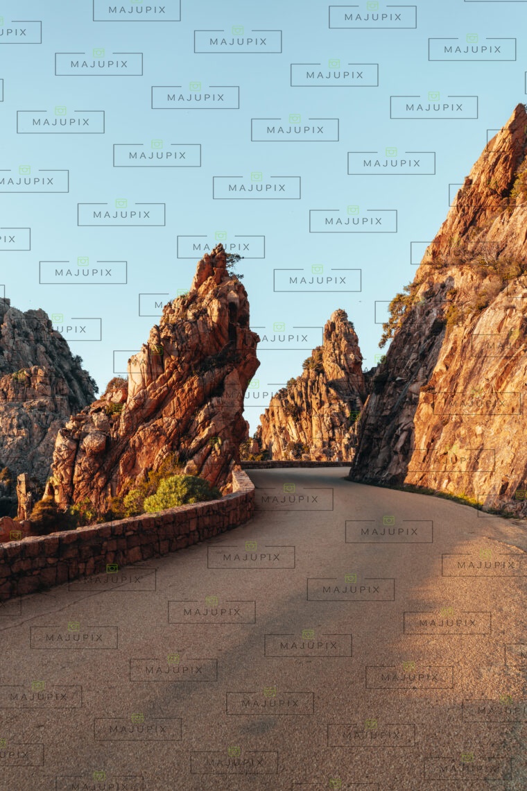 Calanques de Piana