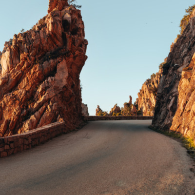 Calanques de Piana
