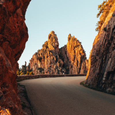 Calanques de Piana