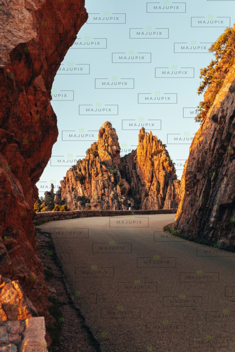 Calanques de Piana