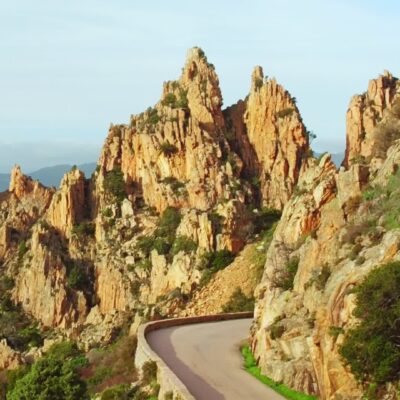 Calanques de Piana