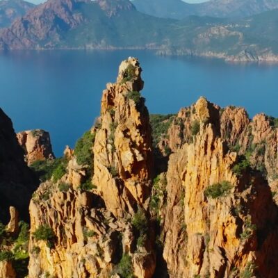 Calanques de Piana