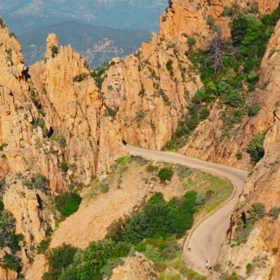 Calanques de Piana
