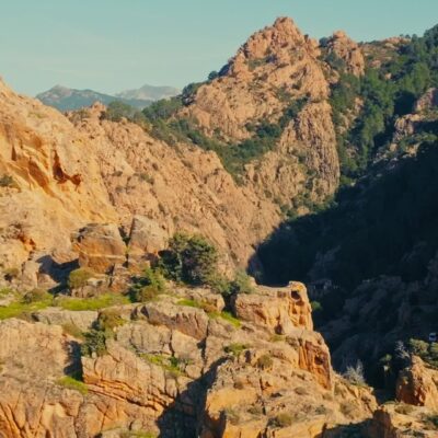 Calanques de Piana