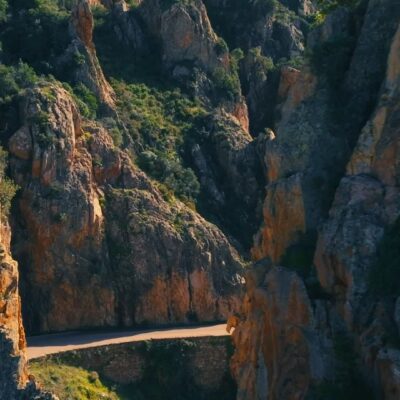 Calanques de Piana