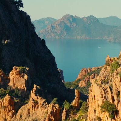 Calanques de Piana