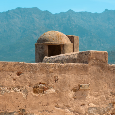 Citadelle de Calvi