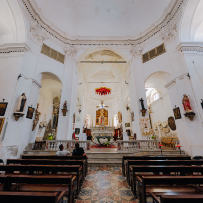 Eglise de Calvi