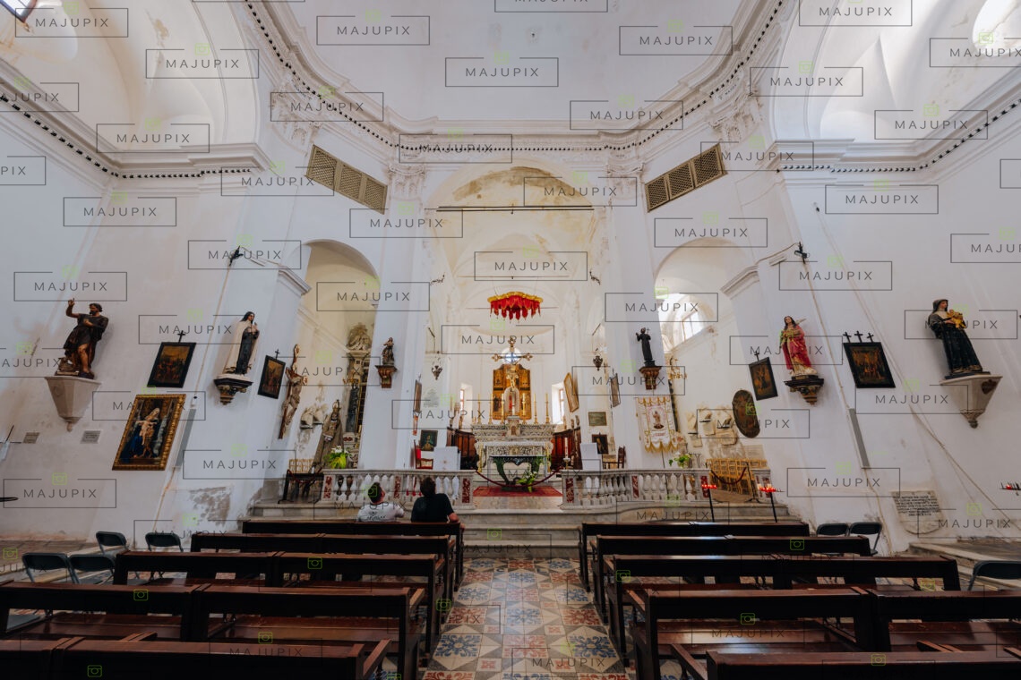 Eglise de Calvi