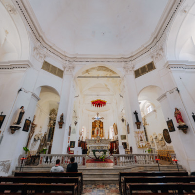 Eglise de Calvi
