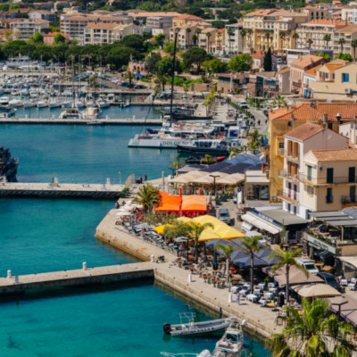 Port de Calvi