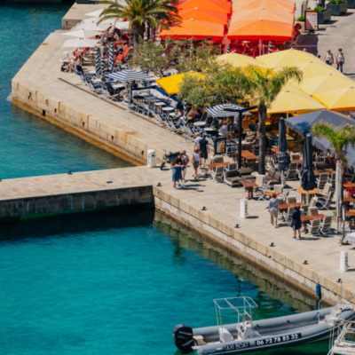 Port de Calvi