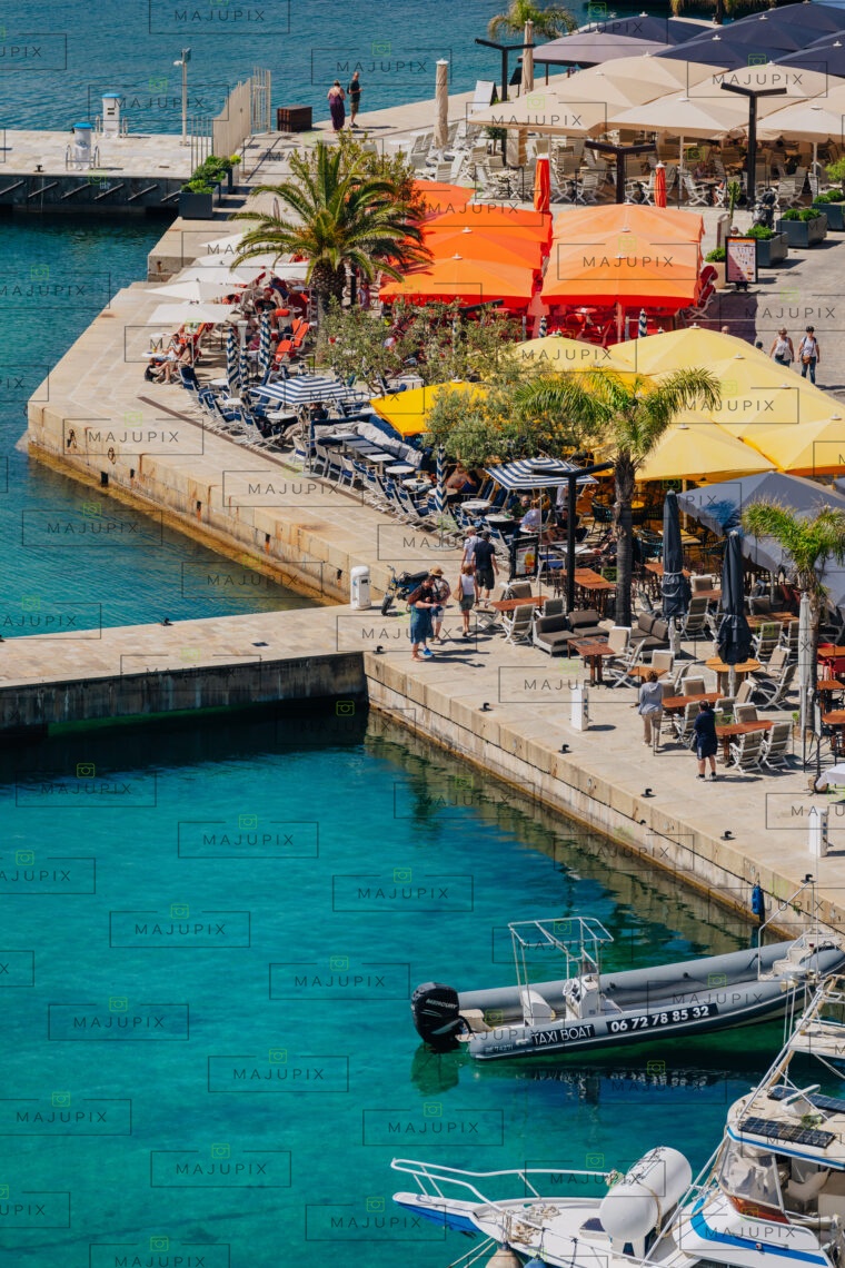 Port de Calvi