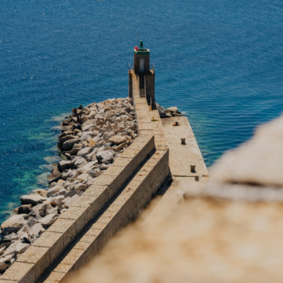 Port de Calvi
