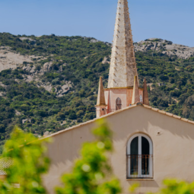 Eglise de Calvi