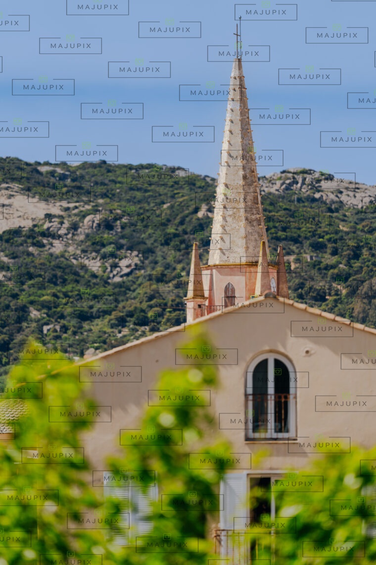 Eglise de Calvi
