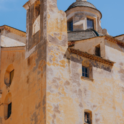 Eglise de Calvi