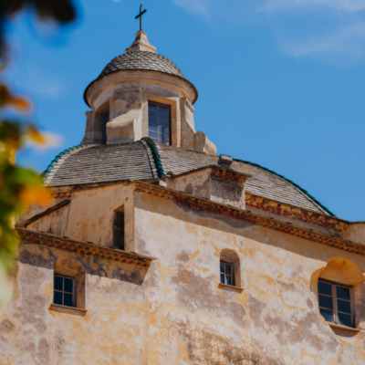 Eglise de Calvi