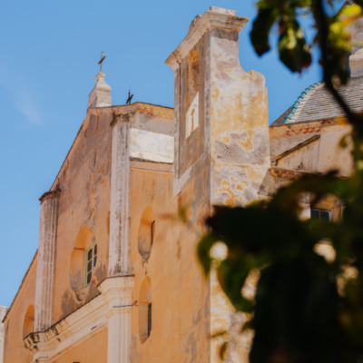 Eglise de Calvi