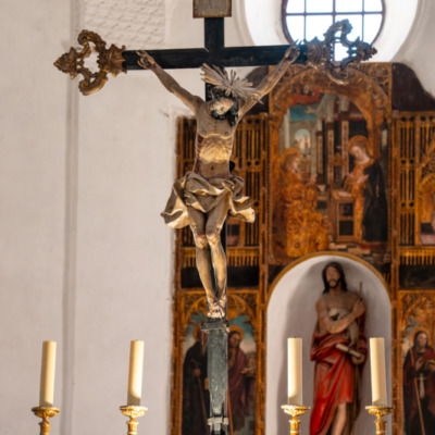 Eglise de Calvi