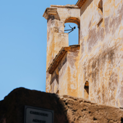 Eglise de Calvi