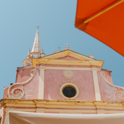 Eglise de Calvi