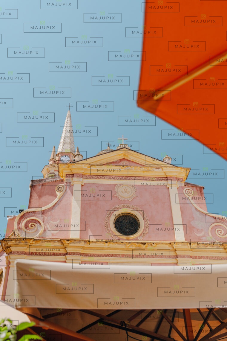 Eglise de Calvi