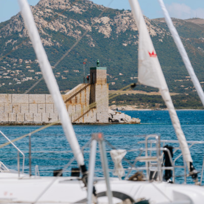 Port de Calvi