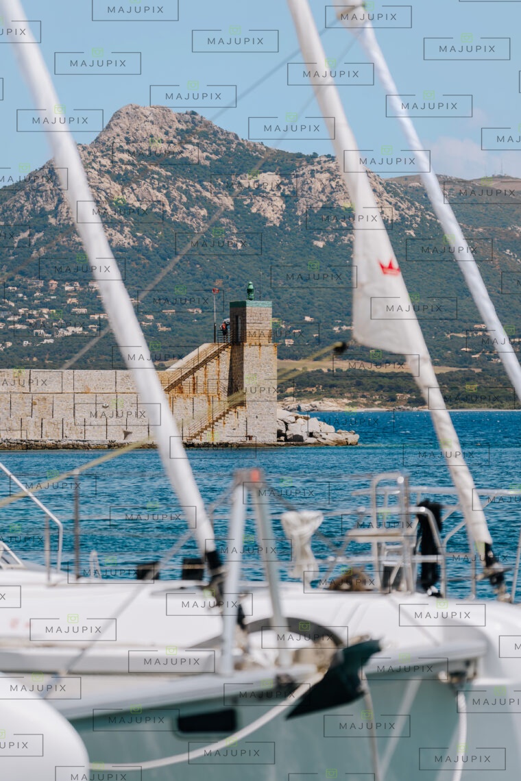 Port de Calvi