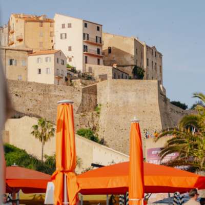 Citadelle de Calvi