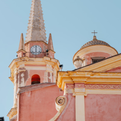 Eglise de Calvi
