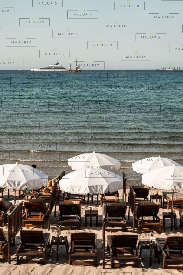 Plage de Calvi