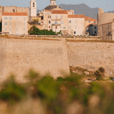 Citadelle de Calvi