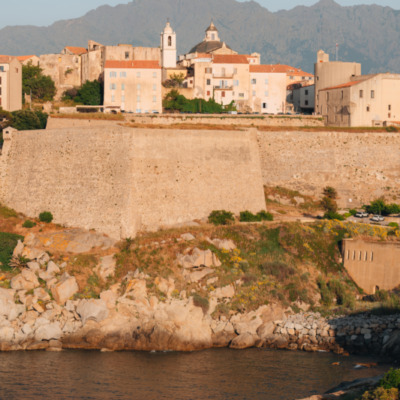 Citadelle de Calvi