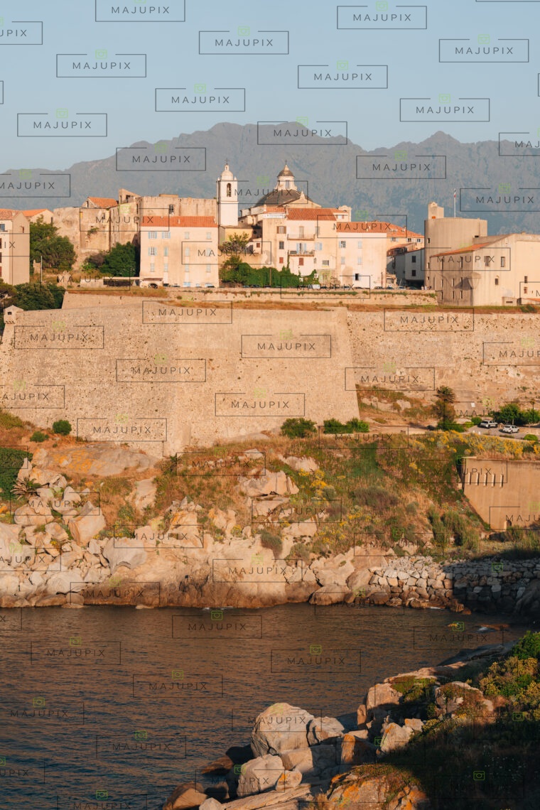 Citadelle de Calvi