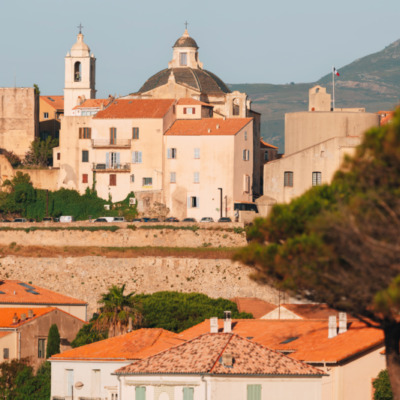 Citadelle de Calvi